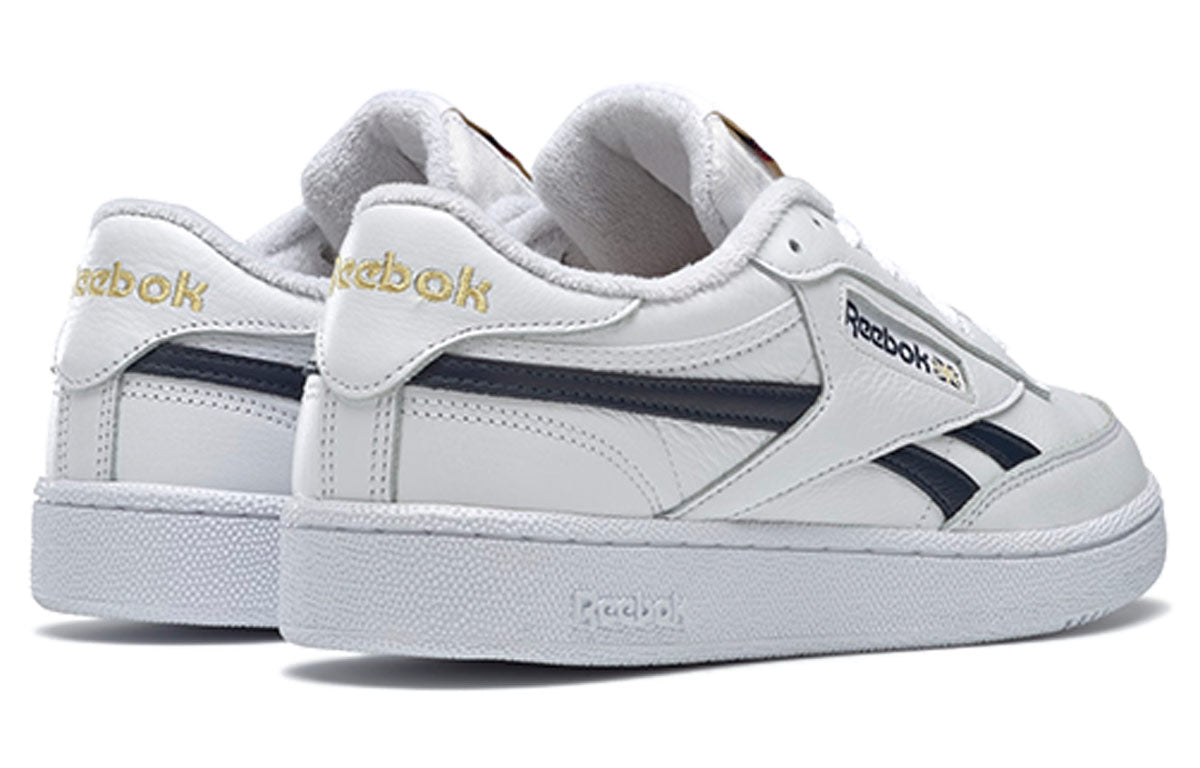 Reebok Club C Revenge White Black FY2816