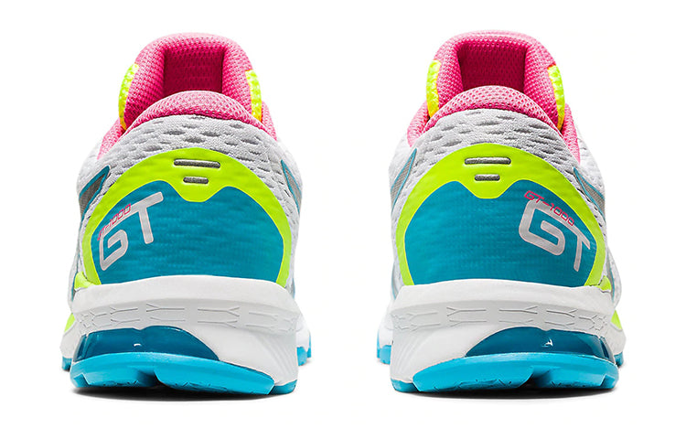 (GS) ASICS GT-1000 9 'White Pure Silver' 1014A150-102