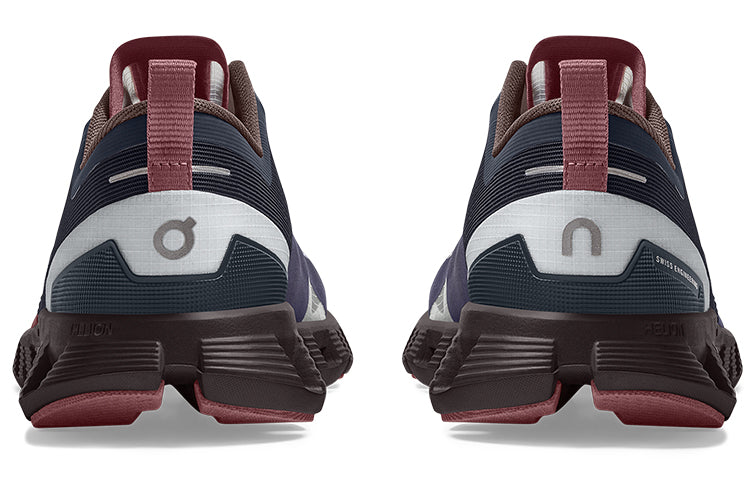 (WMNS) On Running Cloud X Shift 'Ink Cherry' 38.99123