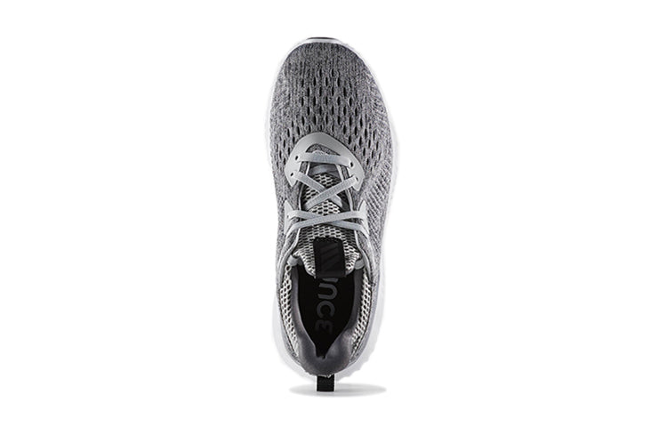(GS) adidas Alphabounce EM 'Grey White' BY3423