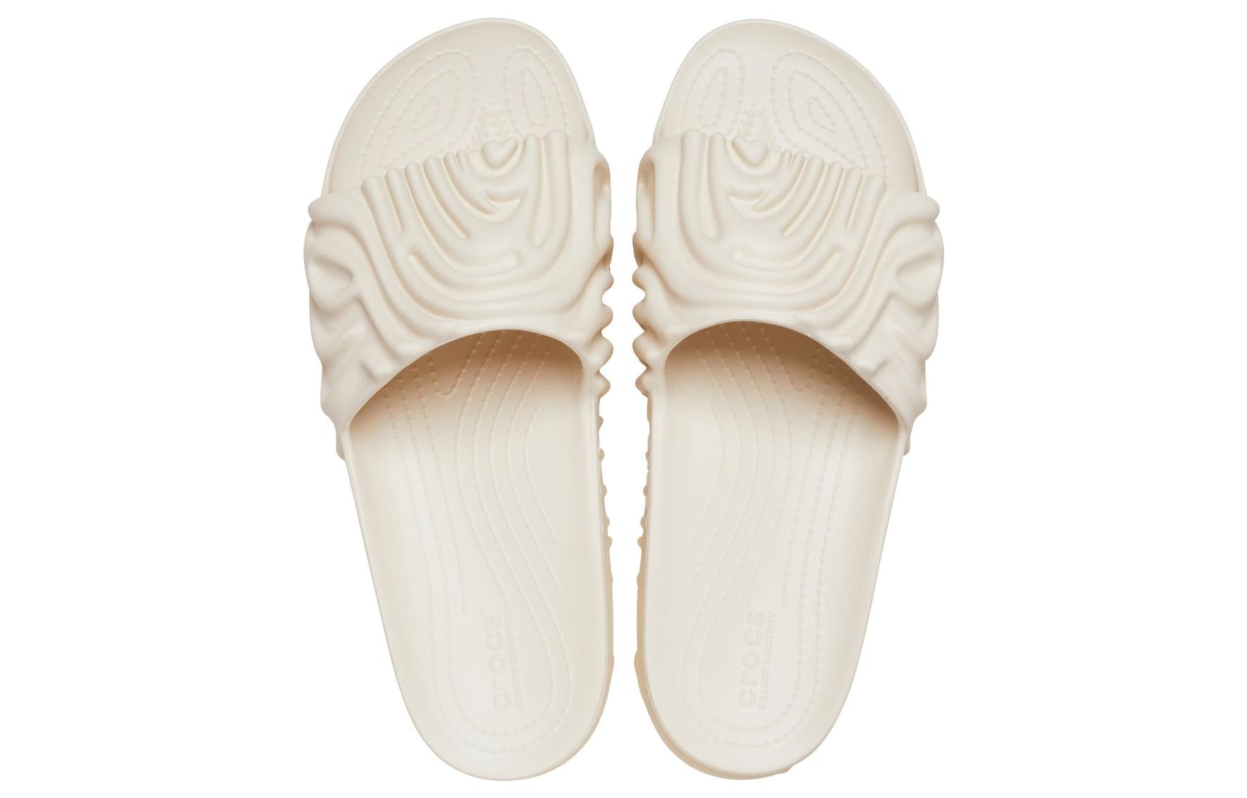Crocs Pollex Slide x Salehe Bembury 'Parsnip' 208685-1MC