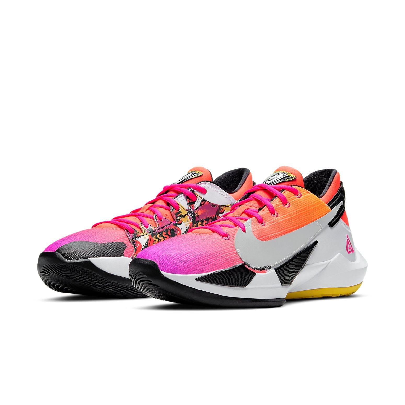 Nike Zoom Freak 2 EP 'Gradient Fade' DB4738-600