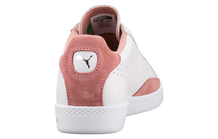 (WMNS) PUMA Match Low Classic 'White' 364158-01