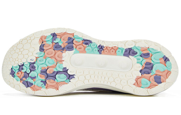 (WMNS) 361 Degrees x QU!K Lite Rain-Away Lightweight Running Shoes 'White' 582012216-4