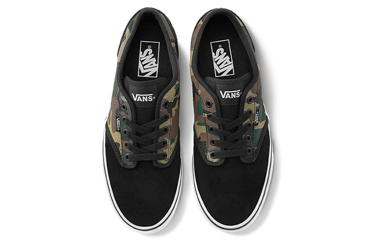 Vans Atwood Camouflage pattern Green/Camo VN0A5EM3AT4