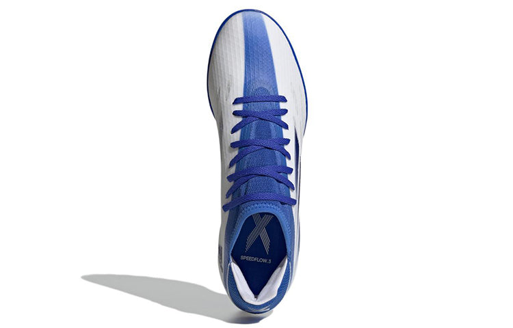 adidas X Speedflow.3 Tf 'White Blue' GW7509