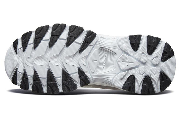 (WMNS) Skechers Encore 'White Black' 88888360-WBK