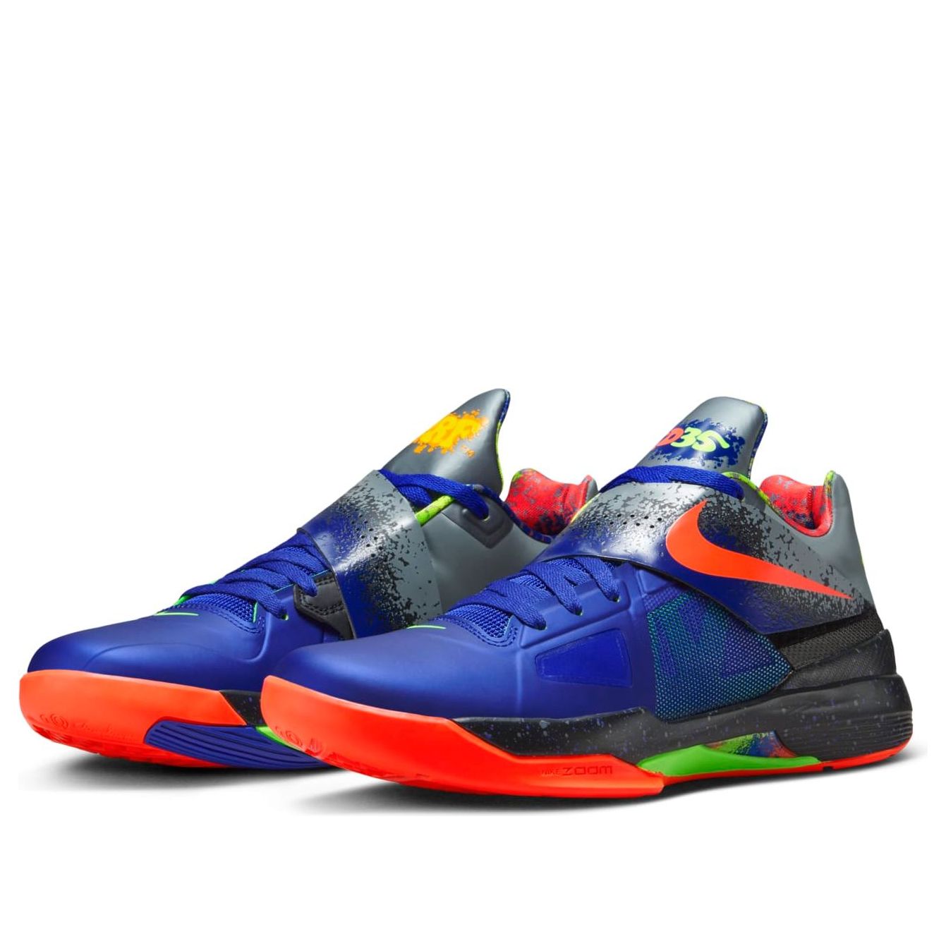 Nike Zoom KD 4 'Nerf' FQ8180-400