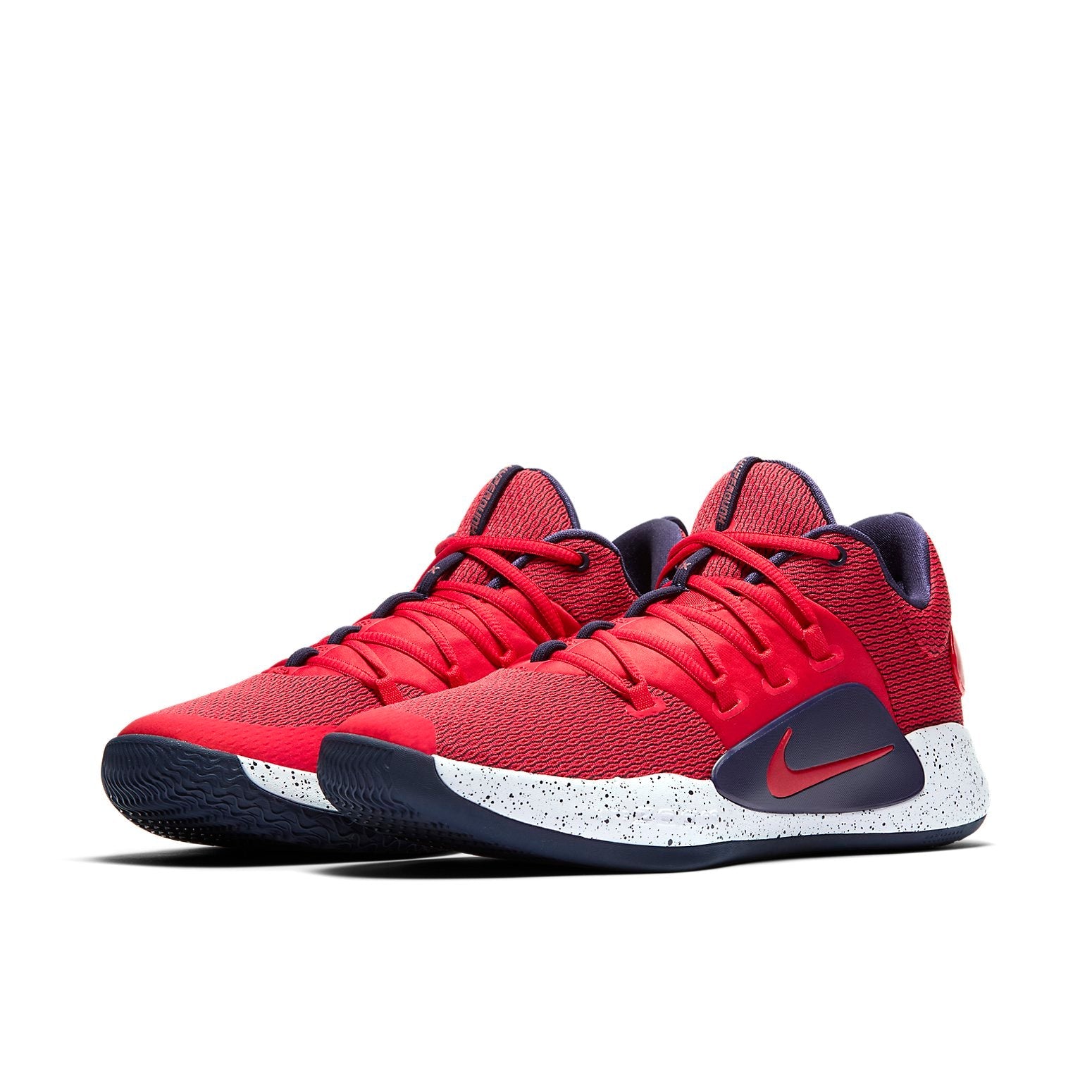 Nike Hyperdunk X Low Red/Blue AR0464-600