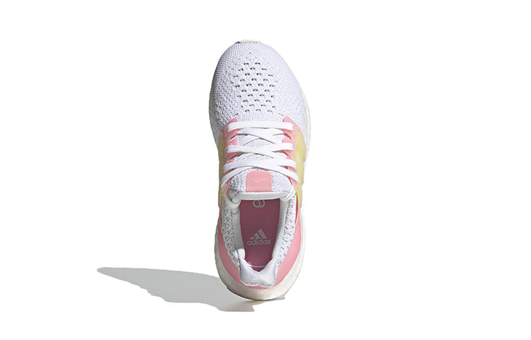 (PS) adidas UltraBoost 5.0 DNA 'White Beam Pink' GZ5025