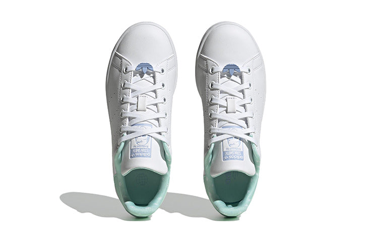 (GS) adidas Originals Stan Smith 'White Green' IF5458