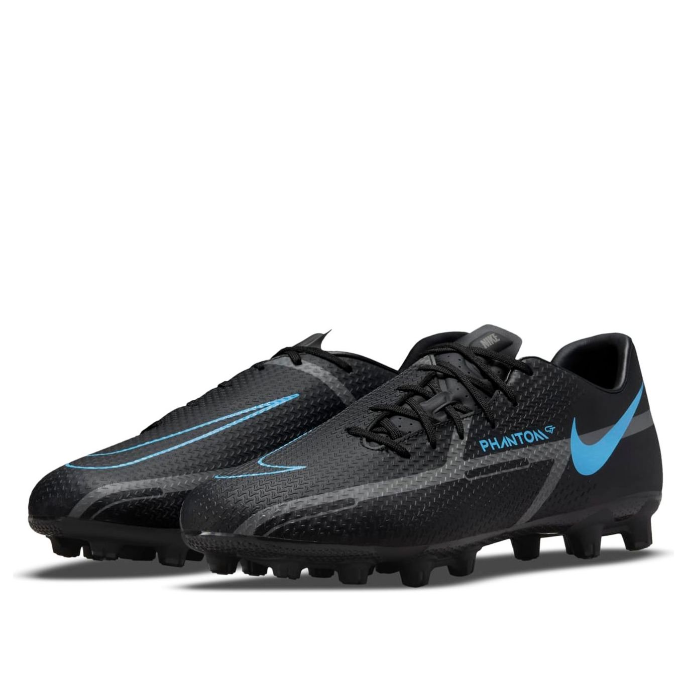 Nike Phantom GT2 Academy HG 'Core Black' DC0795-004
