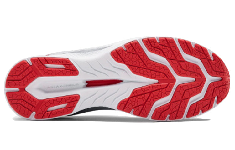 Under Armour Charged Bandit 6 'Mod Grey Versa Red' 3023019-104
