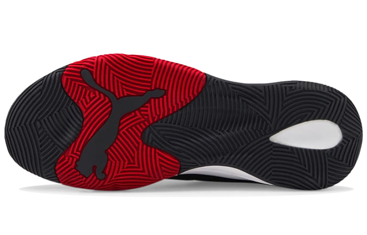 PUMA Rebound Future Cage 'Black Red White' 383856-04