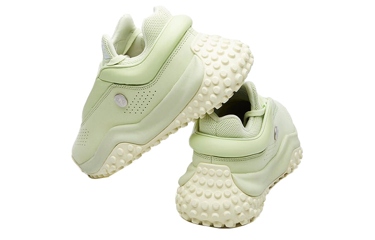 (WMNS) Mihara x FILA FM7 Polka Dot Shoes White F12W114136FWJ