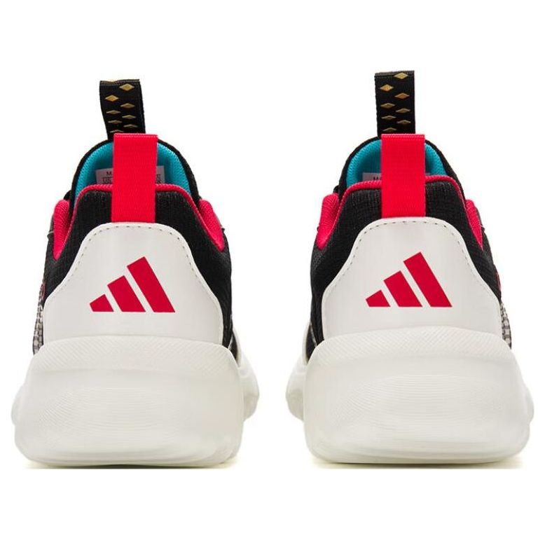 (PS) adidas ActiveFlex Boa 4.0 C CNY 'Black White Red' JS3089