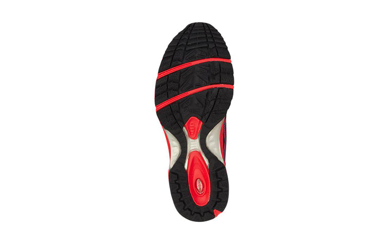 (GS) ASICS Gelrunner G-TX JR. 2 'Blue Red' 1144A034-400