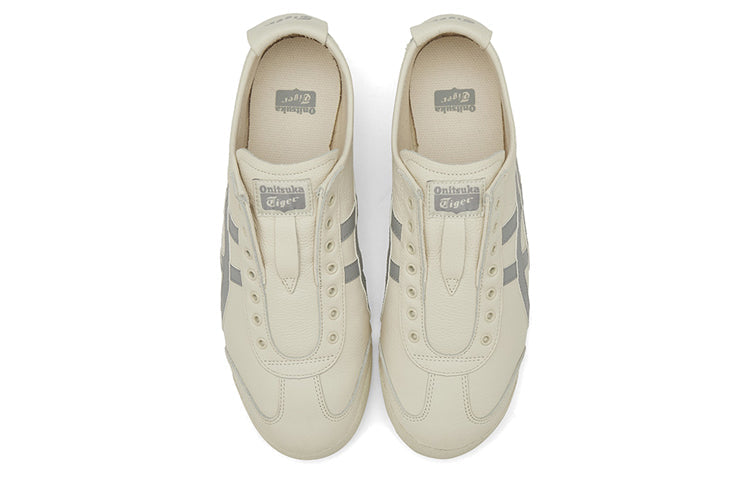 Onitsuka Tiger Mexico 66 Slip-On 'White Grey' 1183B815-200