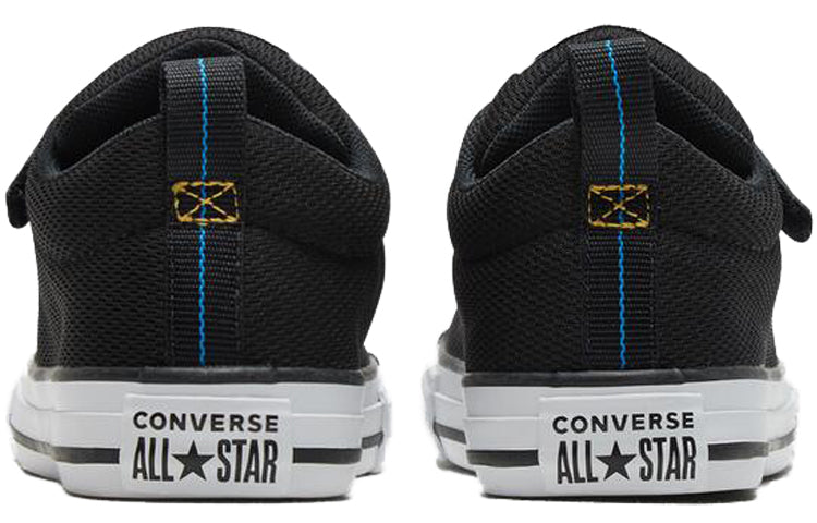 Converse Z-Street Chuck Taylor All Star Low Top Toddler/Youth Black 666909C