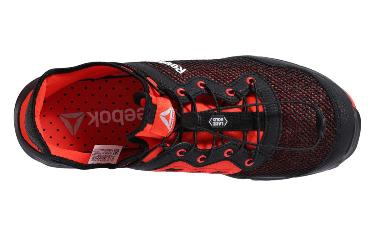 Reebok One Rush Black Red BS7761