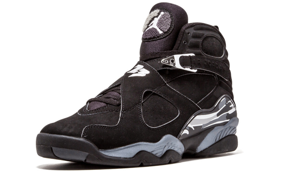 (GS) Air Jordan 8 Retro 'Chrome' 2015 305368-003