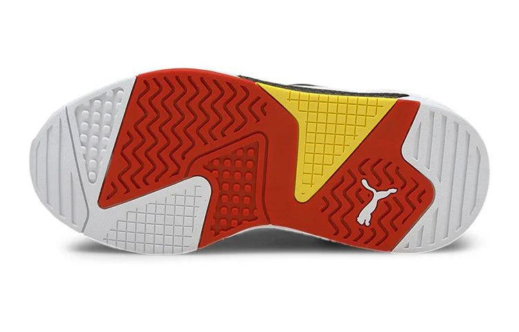 PUMA Scuderia Ferrari Race X-ray 'Black White Red' 306697-03