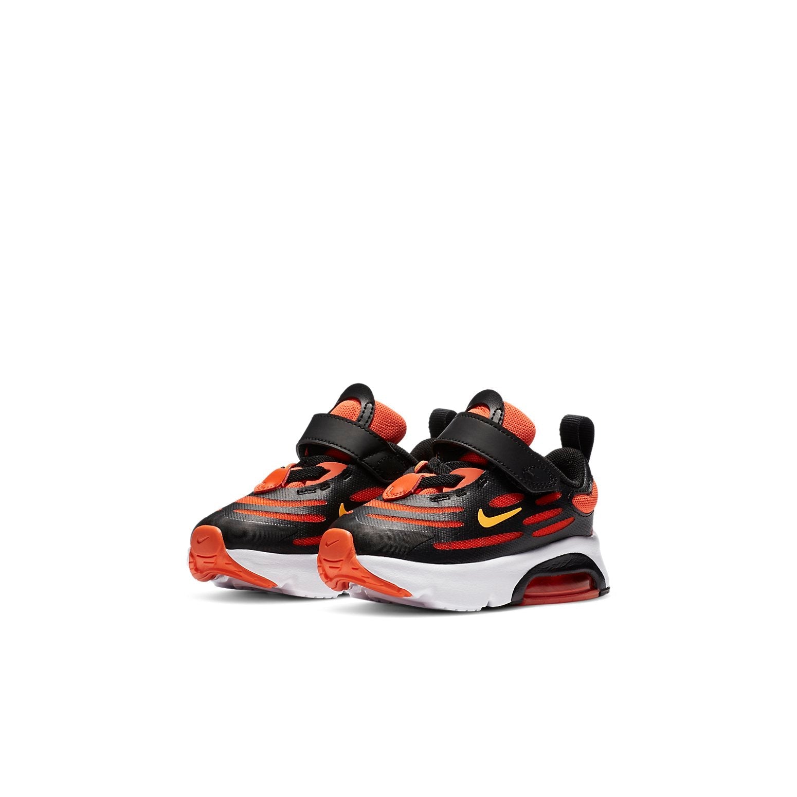 (TD) Nike Air Max Exosense 'Black Orange' CN7878-800