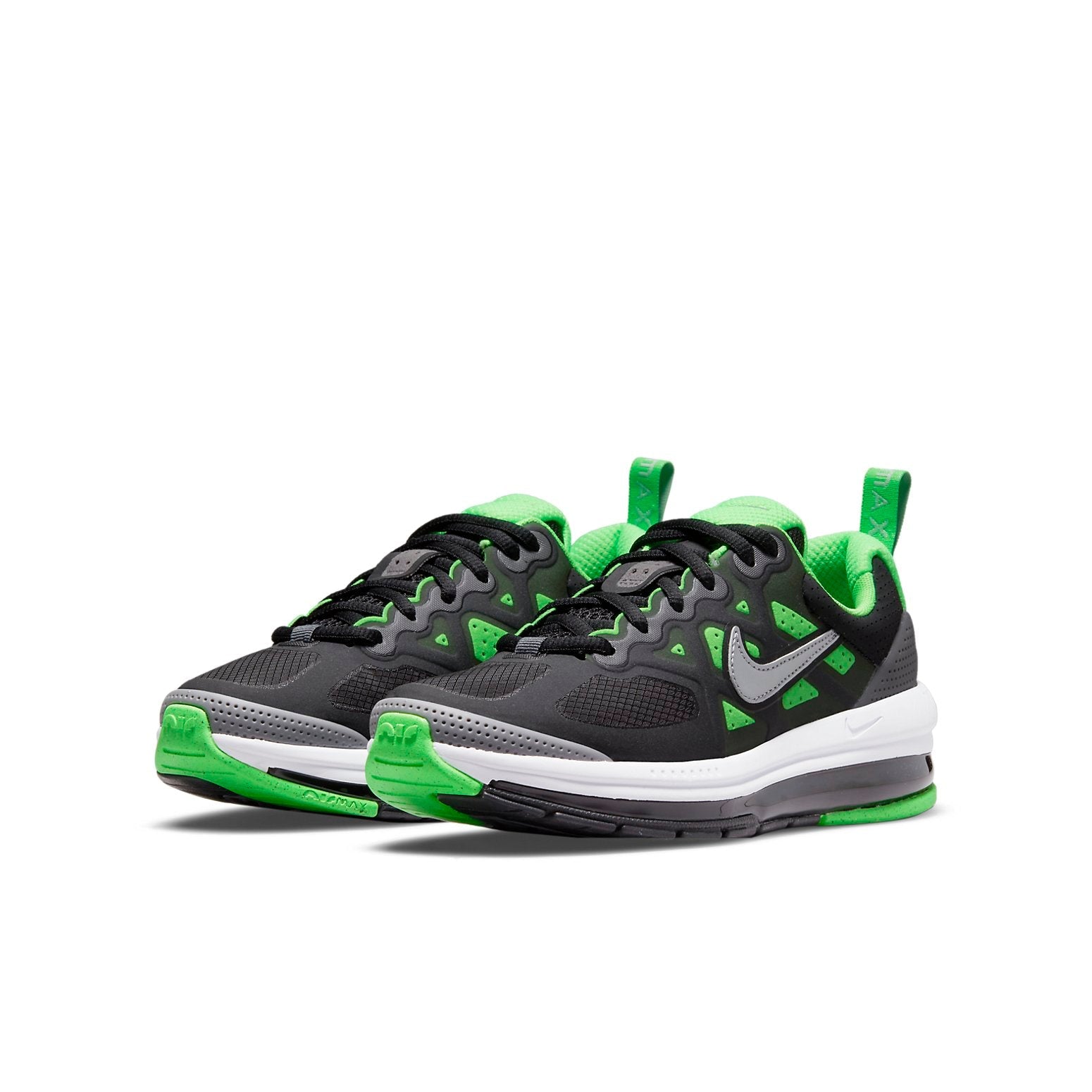 (GS) Nike Air Max Genome 'Black Green' CZ4652-006