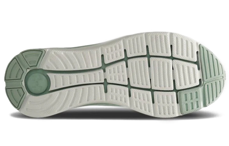 (WMNS) Under Armour Charged Impulse 'Green' 3023499-300