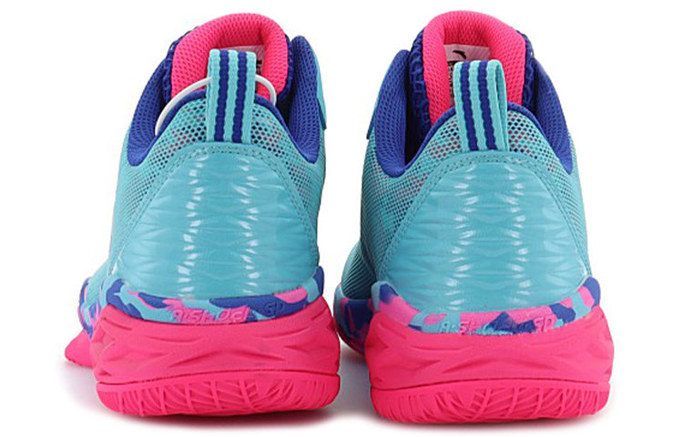 ANTA Ling Level 'Blue Pink' 11721306-2