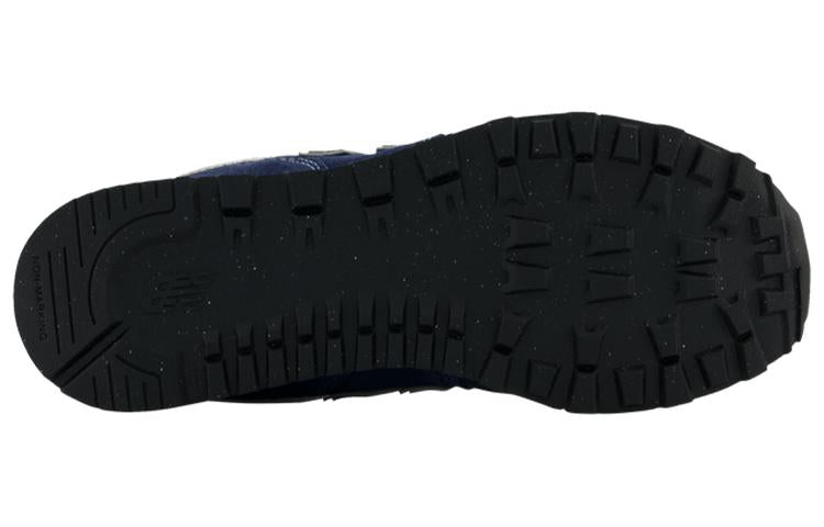 (GS) New Balance 574 Shoes 'Core Pack Navy' GC574EVN