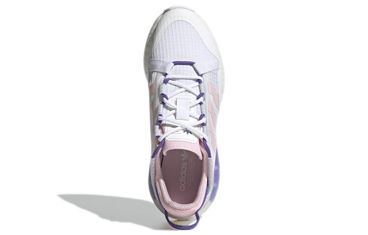 (WMNS) adidas ZX 2K Boost Pure 'White Clear Pink Purple' GZ7874