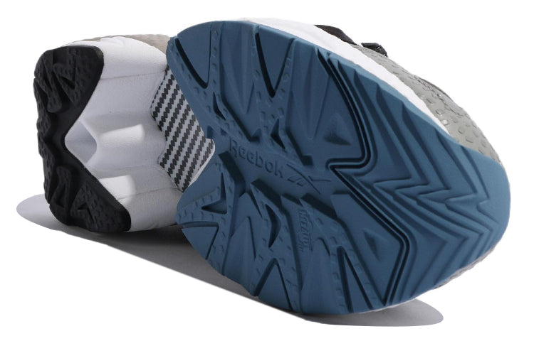 Reebok Instapump Fury 95 'Black Grey Blue' GY1589
