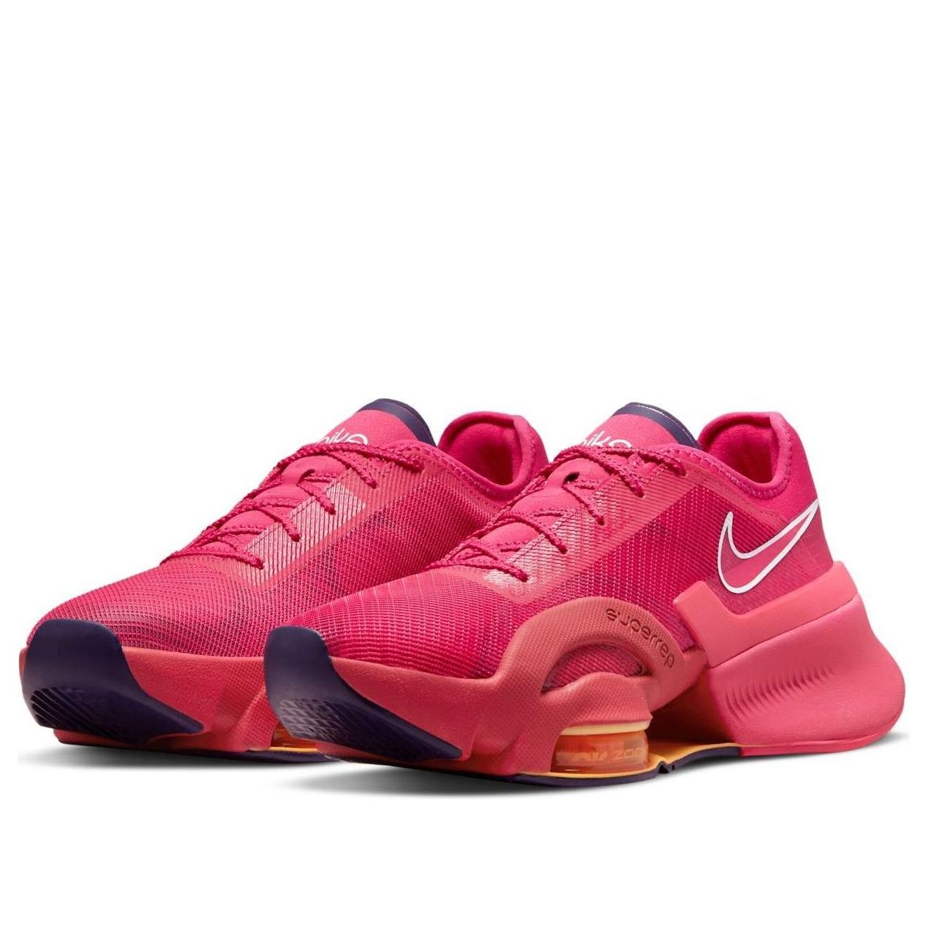 (WMNS) Nike Air Zoom SuperRep 3 'Rush Pink' DA9492-656
