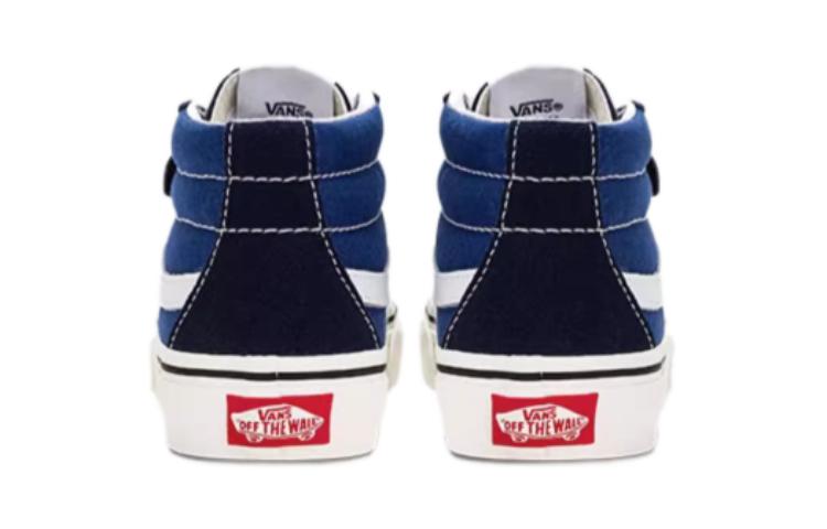 (PS) Vans SK8-Mid Reissue V 'Parisian Blue' VN0A38HHQXI