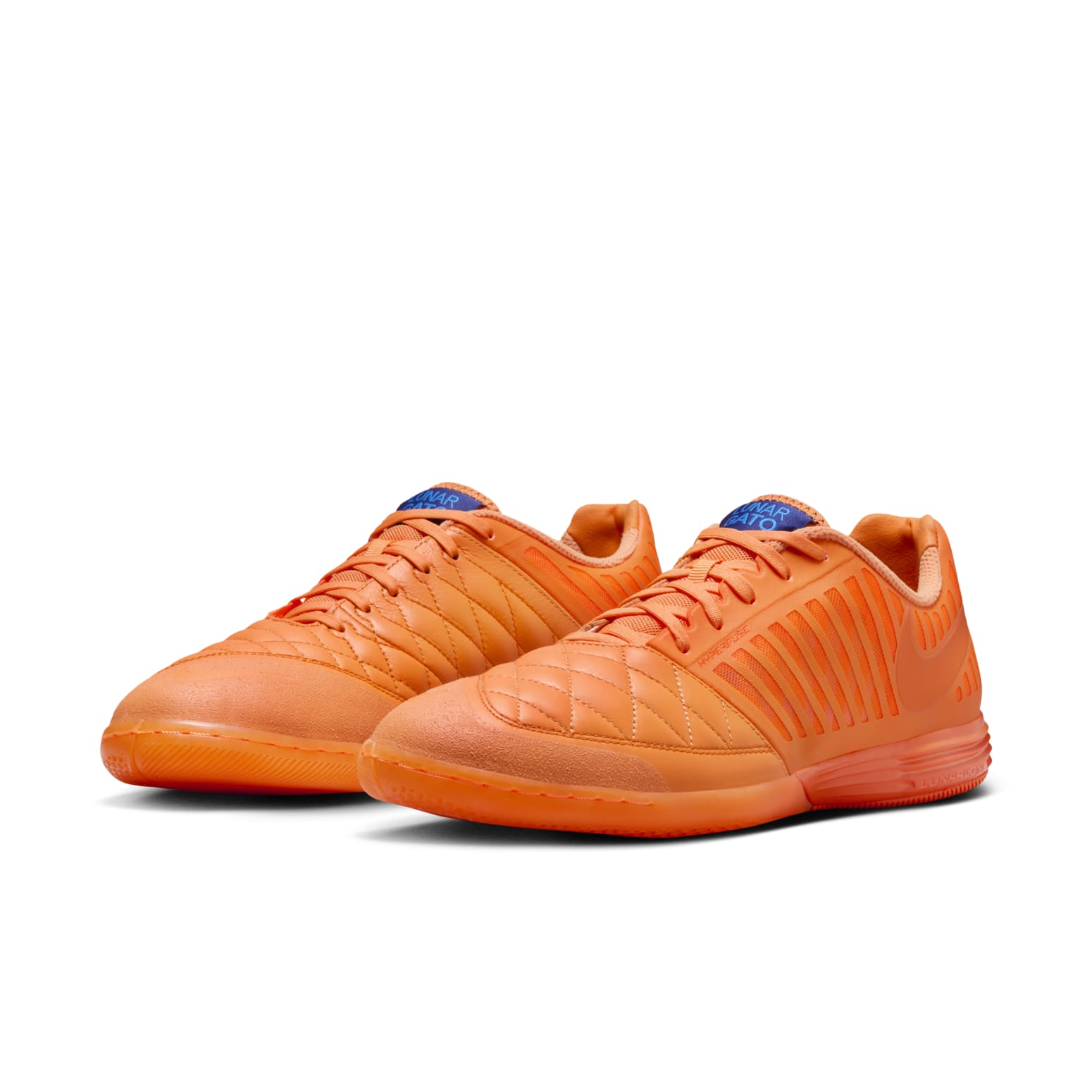 Nike Lunar Gato II IC 'Bright Mandarin' 580456-800