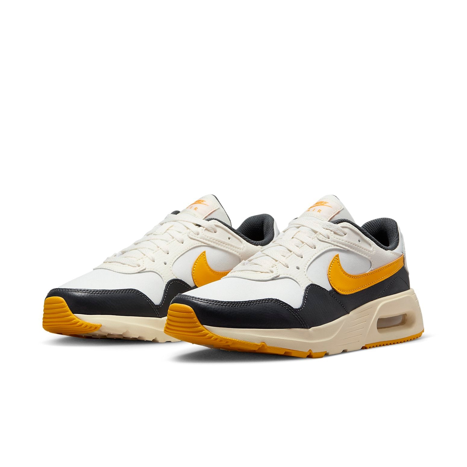 Nike Air Max SC 'Sail University Gold' FQ0205-133