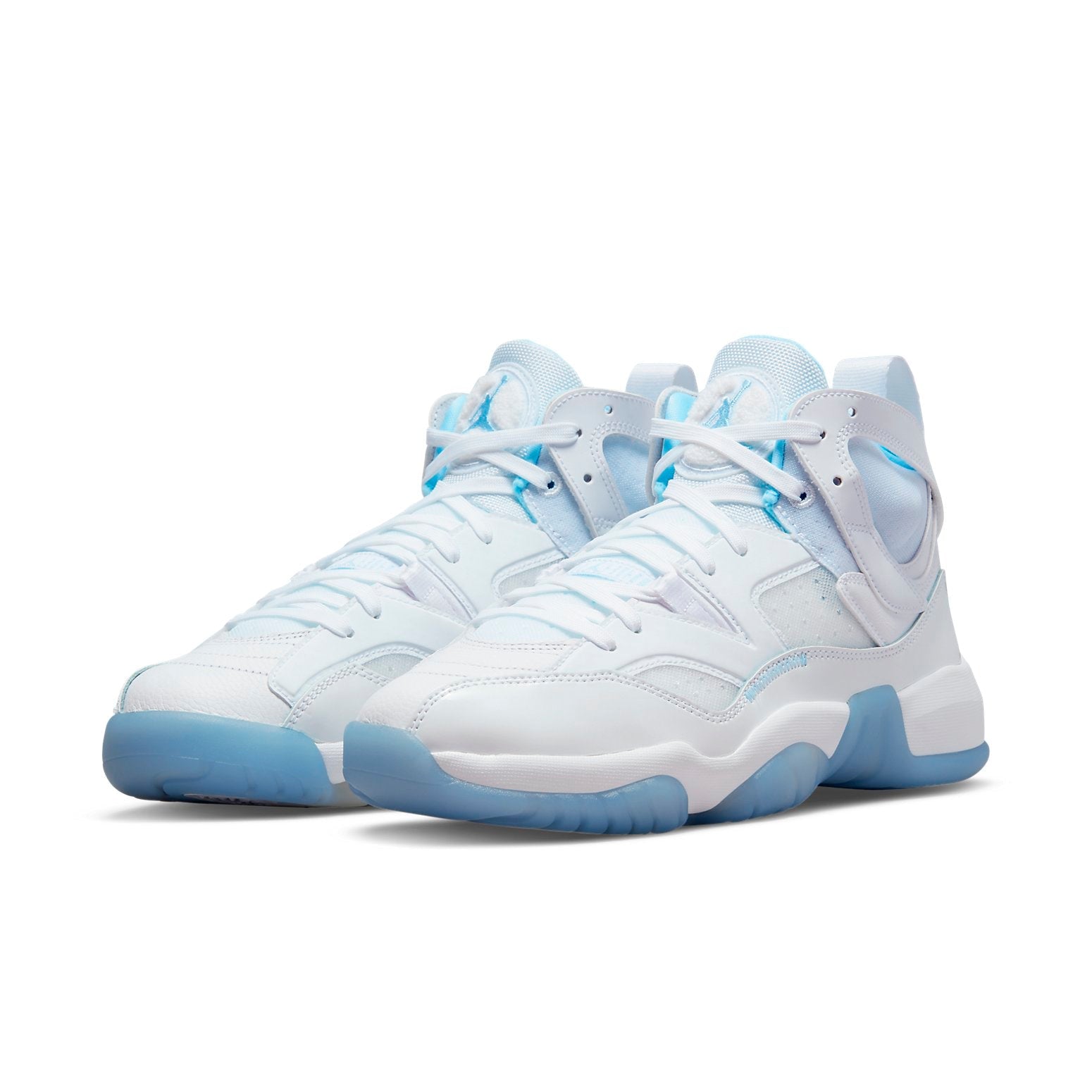 (WMNS) Air Jordan Jumpman Two Trey 'Columbia' DR9631-110