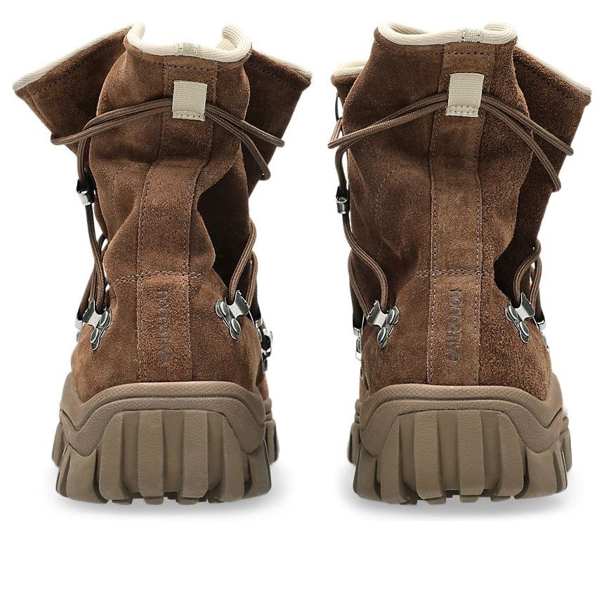 ASICS x nonnative Gel-Yeti Tokyo Hi Gore-Tex 'Brown Storm' 1203A583-200