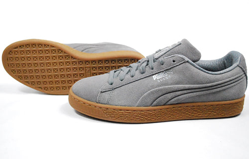 PUMA Suede Classic Debossed 'Grey' 361098-01