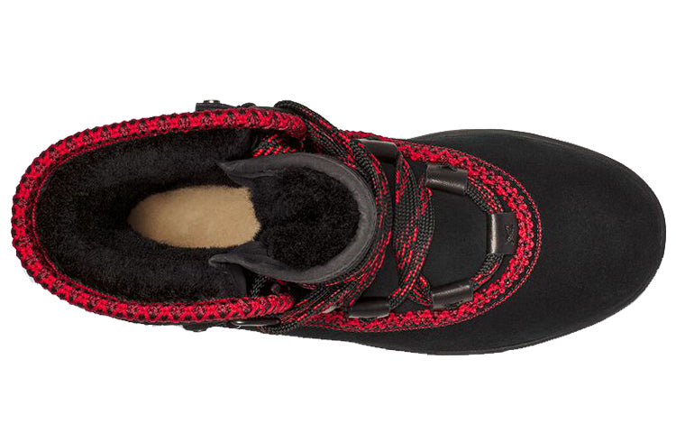(WMNS) UGG Classic Weather Hiker HI 'Black' 1121574-BLK