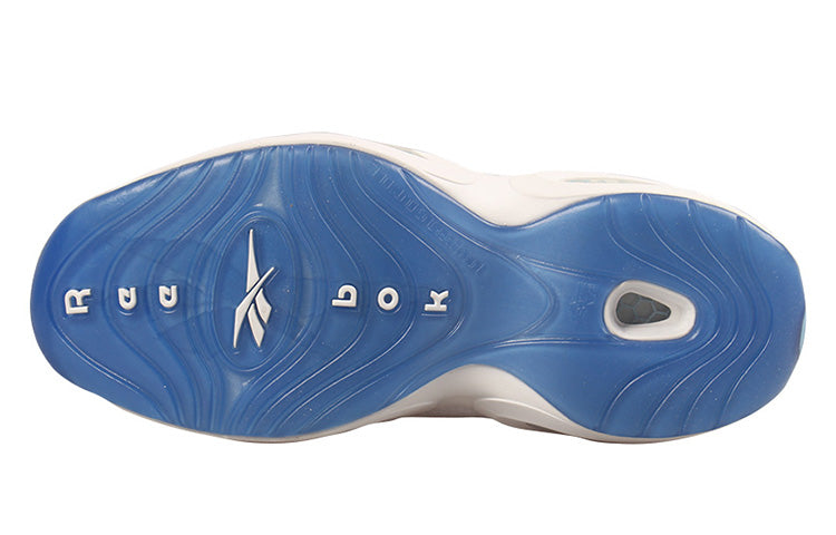 Reebok Question Patent Low 'Fluid Blue' FX5000