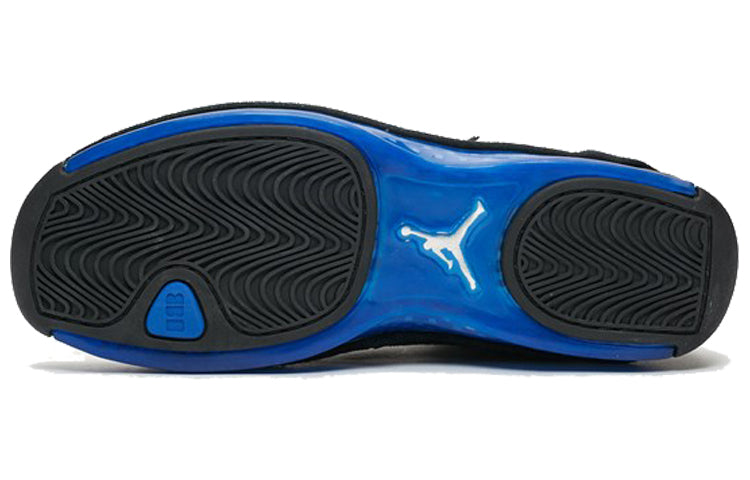 Air Jordan 18 Retro 'Black Sport Royal' 2018 AA2494-007