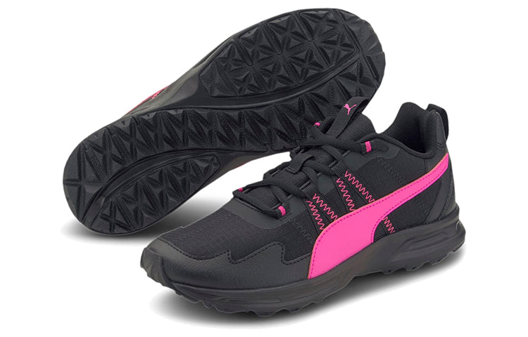 (WMNS) PUMA Escalate Black/Pink 193984-03