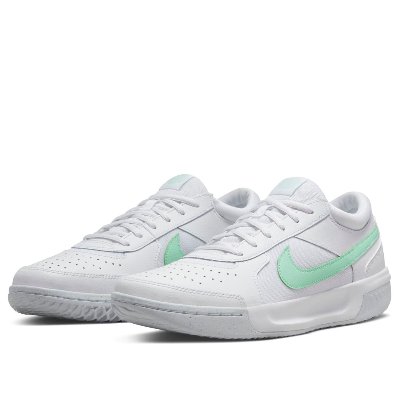 (WMNS) Nike Court Zoom Lite 3 'White Mint Foam' DH1042-100