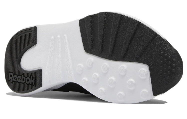 (WMNS) Reebok Spark Run 'Black White' HR0795