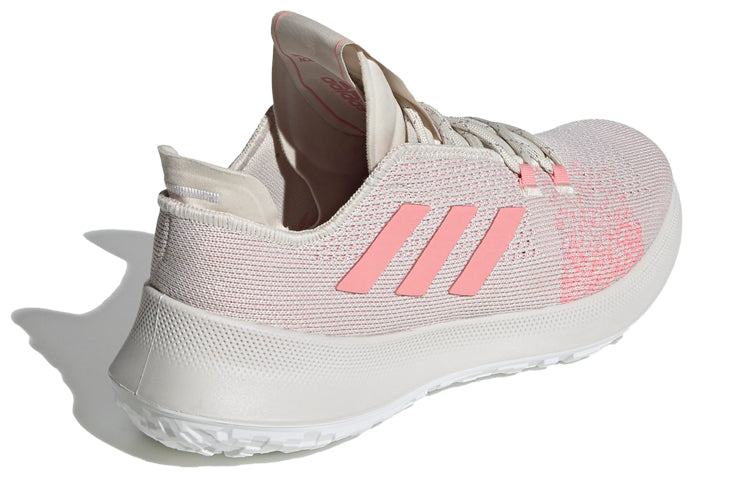 (WMNS) adidas Sensebounce+ Ace Pink/White EG1018