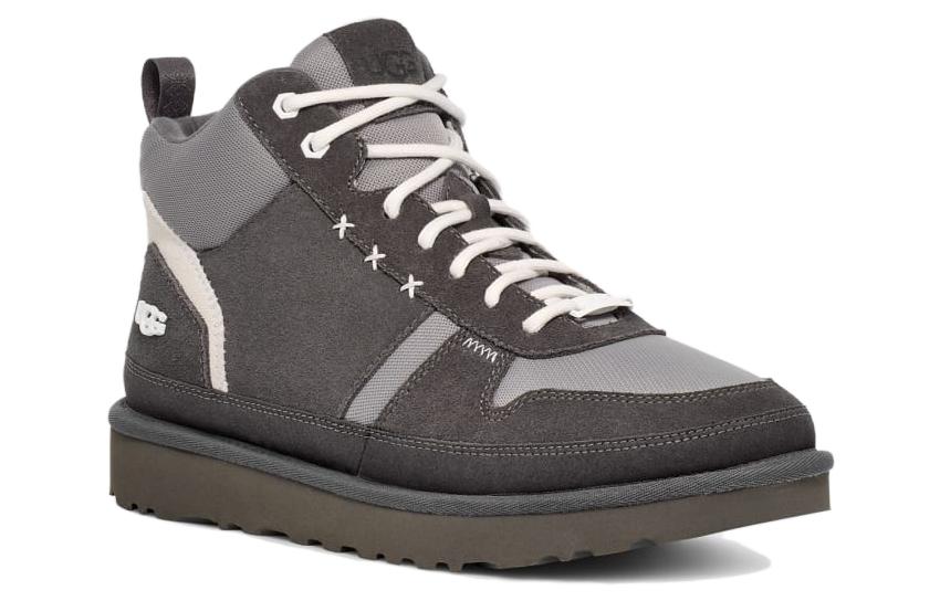 UGG Highland Hi Heritage 'Grey' 1144053-GMSW