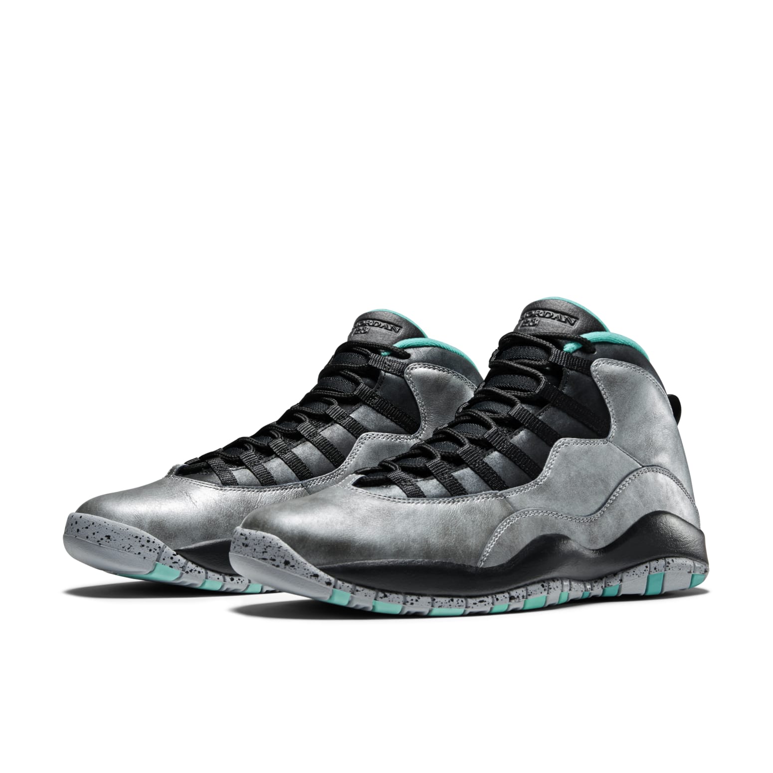 Air Jordan 10 Retro 'Lady Liberty' 705178-045