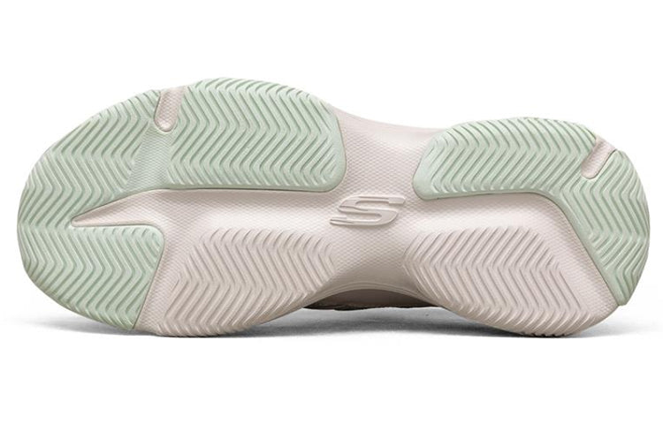 (WMNS) Skechers Energy Racer Sports Shoes Pink/Green/Blue 149371-LPMT